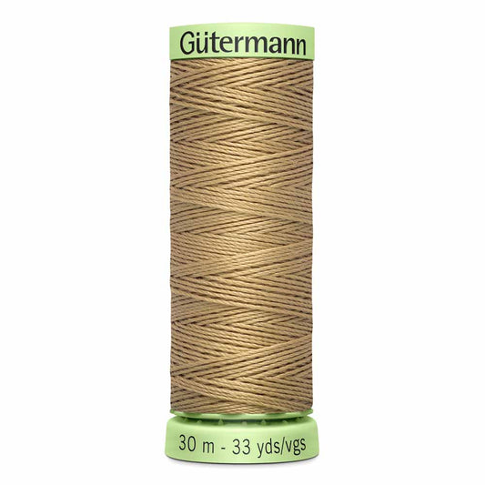 GÜTERMANN Top Stitch Thread No 30 30 m Wheat #520