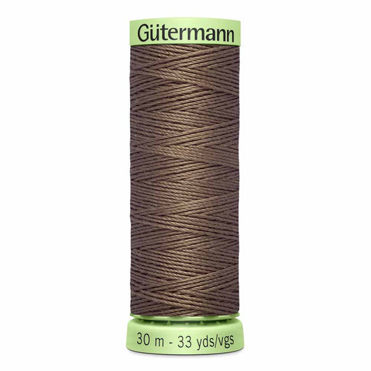 GÜTERMANN Top Stitch Thread No 30 30 m Gabardine #525