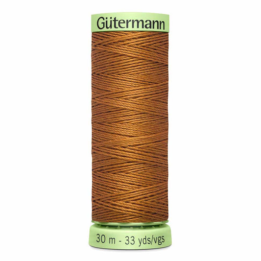 GÜTERMANN Top Stitch Thread No 30 30 m Bittersweet #561