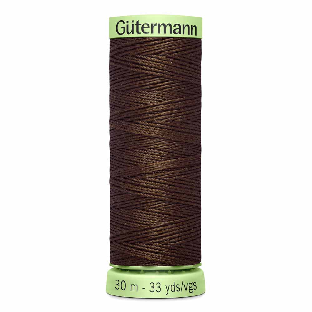GÜTERMANN Top Stitch Thread No 30 30 m Clove #590