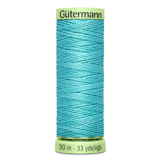 GÜTERMANN Top Stitch Thread No 30 30 m Crystal #607