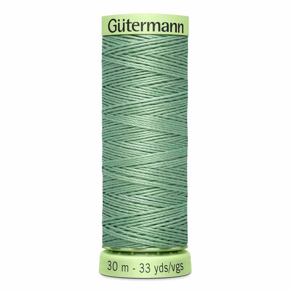 GÜTERMANN Top Stitch Thread No 30 30 m Willow Green #724