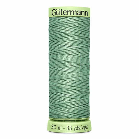 GÜTERMANN Top Stitch Thread No 30 30 m Willow Green #724