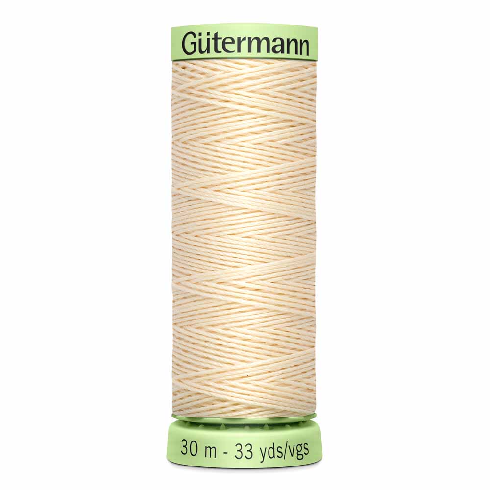 GÜTERMANN Top Stitch Thread No 30 30 m Colour 800
