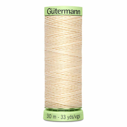 GÜTERMANN Top Stitch Thread No 30 30 m Colour 800