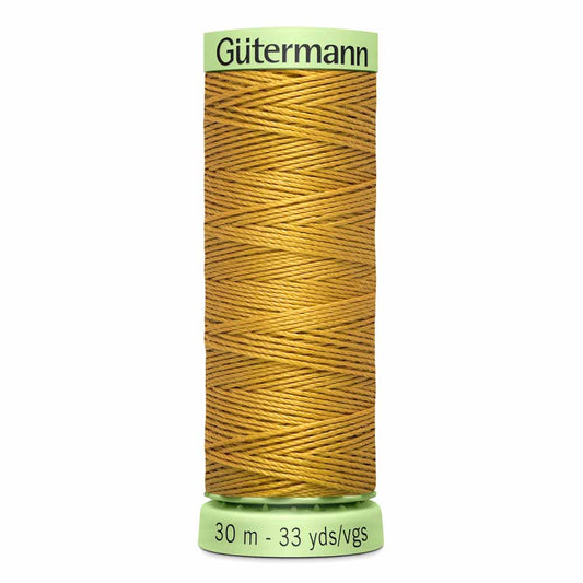 GÜTERMANN Top Stitch Thread No 30 30 m Gold
