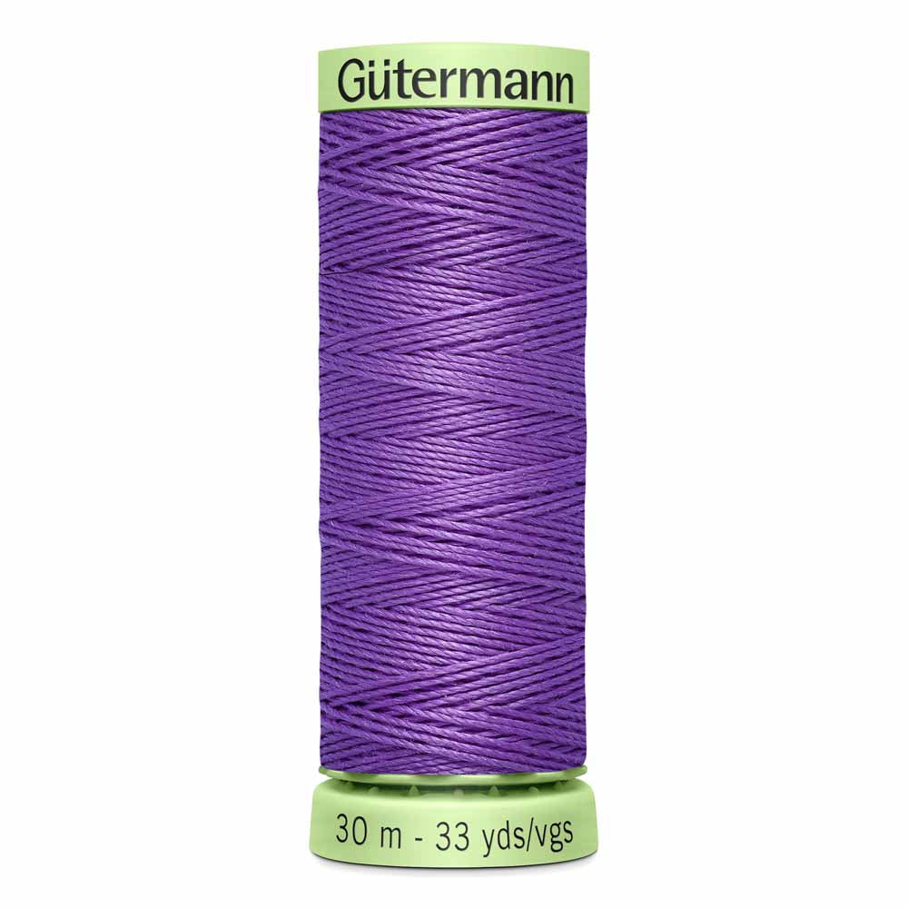 GÜTERMANN Top Stitch Thread No 30 30 m Parma Violet