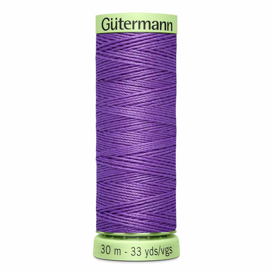 GÜTERMANN Top Stitch Thread No 30 30 m Parma Violet
