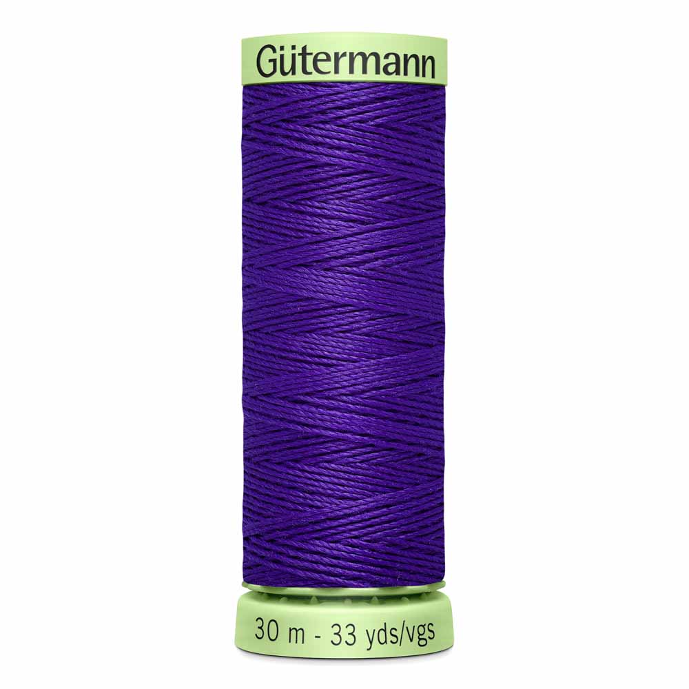 GÜTERMANN Top Stitch Thread No 30 30 m Purple