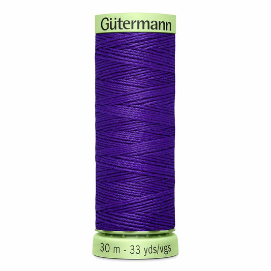 GÜTERMANN Top Stitch Thread No 30 30 m Purple