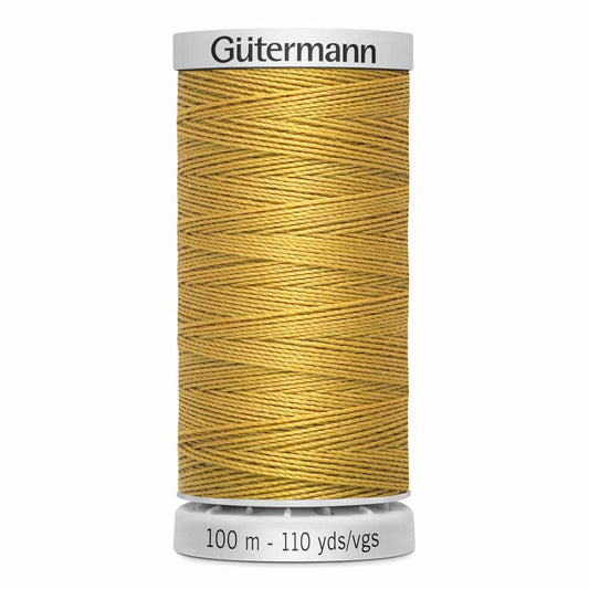 GÜTERMANN Denim Jeans Thread No 50 100 m Gold