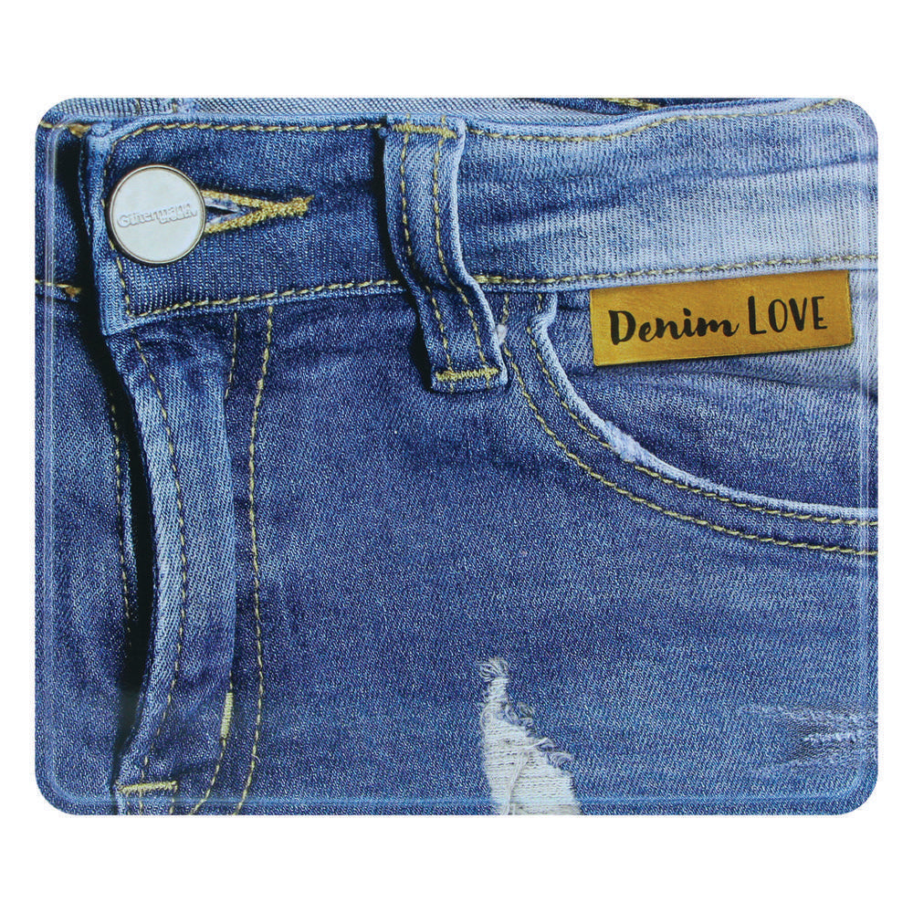 GÜTERMANN Denim Box 12 × 100 m With SCHMETZ Needles And Labels