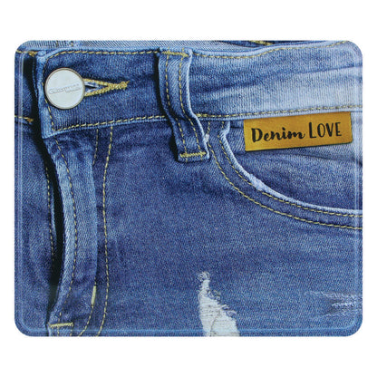 GÜTERMANN Denim Box 12 × 100 m With SCHMETZ Needles And Labels