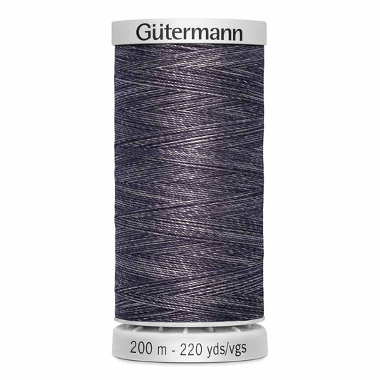 GÜTERMANN Jeans Thread Two-Tone Poly-Cotton 200 m Indigo