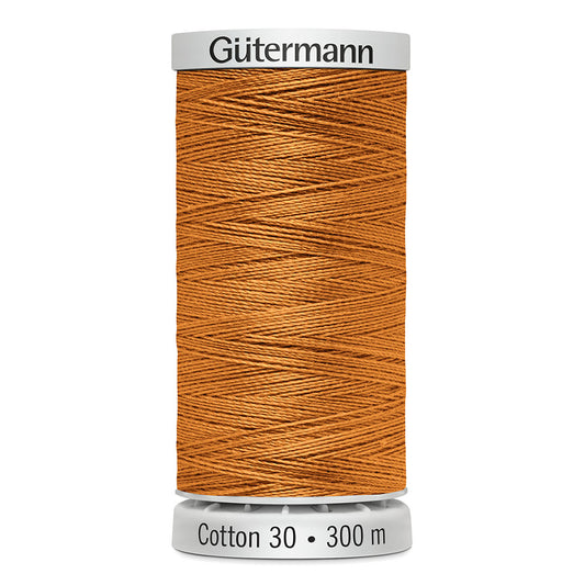 GÜTERMANN Cotton 30 Thread 300 m Gold Sun