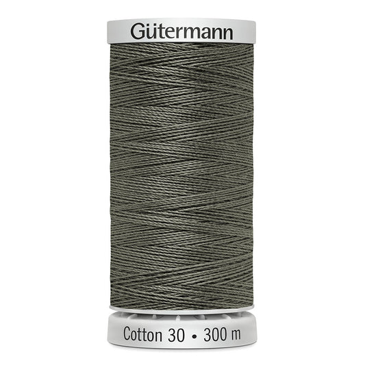 GÜTERMANN Cotton 30 Thread 30 wt 300 m (328 yd) - Colour 1270 - 1 Spool