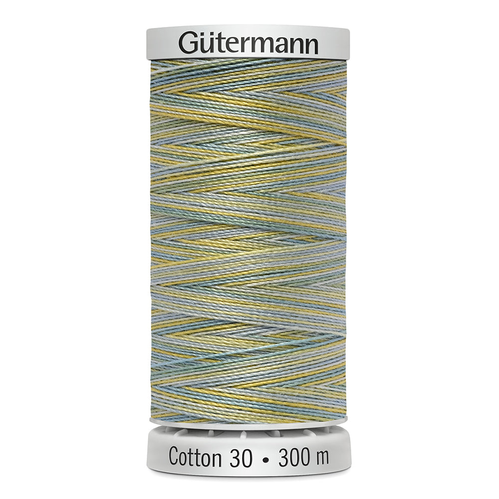 GÜTERMANN Cotton 30 Mercerized Cotton Thread 300 m Colour 9809