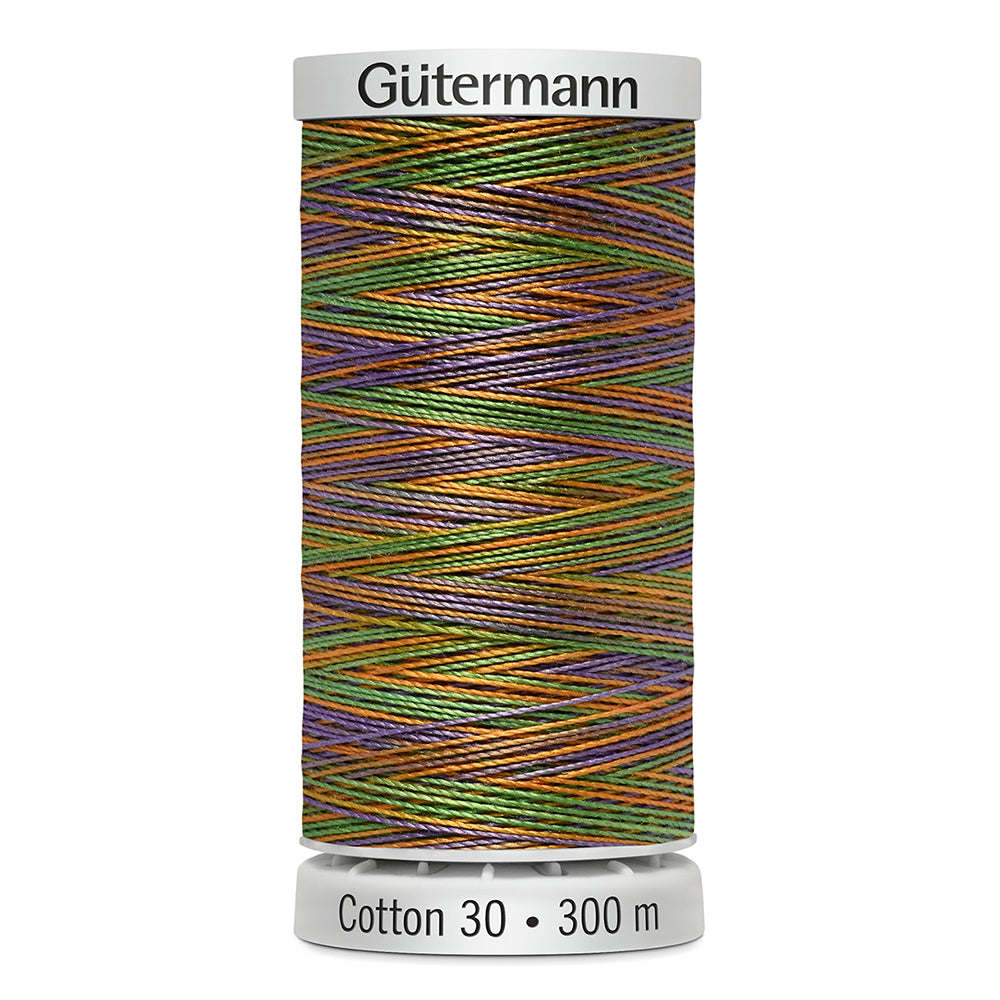 GÜTERMANN Cotton 30 Mercerized Cotton Thread 300 m Colour 9817
