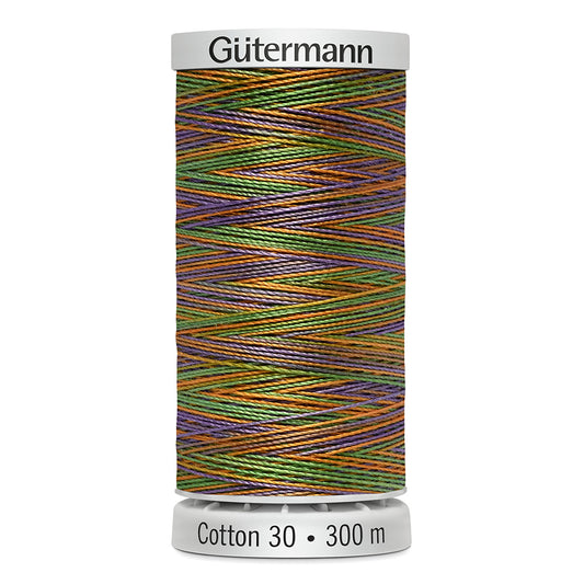 GÜTERMANN Cotton 30 Mercerized Cotton Thread 300 m Colour 9817