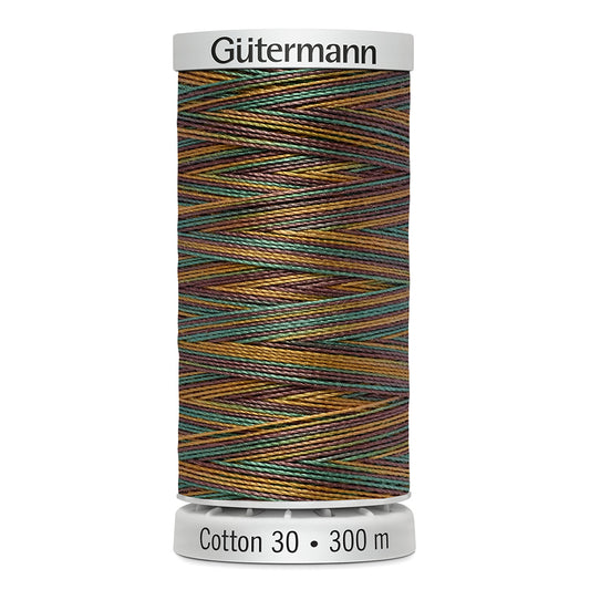 GÜTERMANN Cotton 30 Mercerized Cotton Thread 300 m Colour 9819