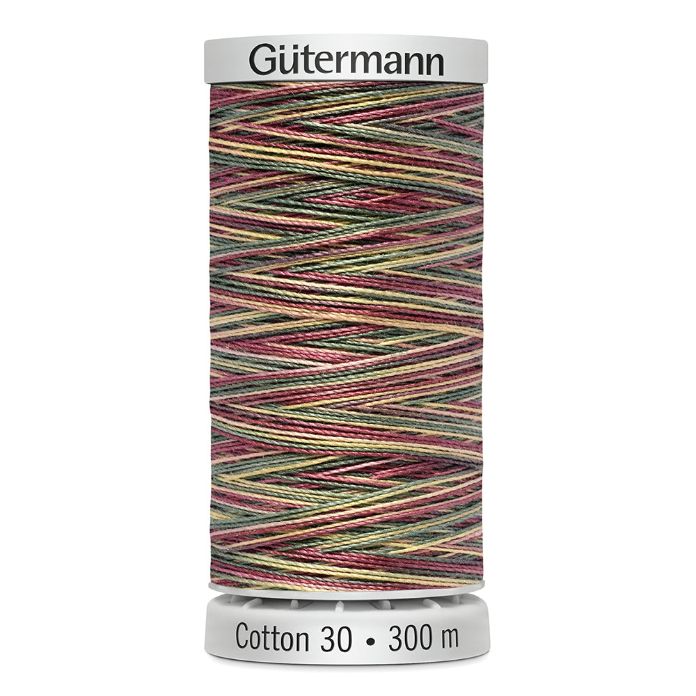 GÜTERMANN Cotton 30 Mercerized Cotton Thread 300 m Colour 9820