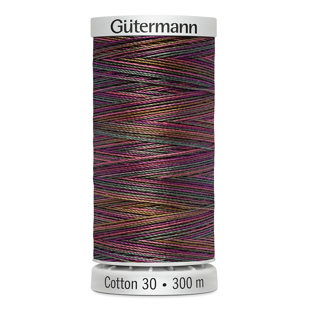 GÜTERMANN Cotton 30wt Thread 300m, Colour 9832
