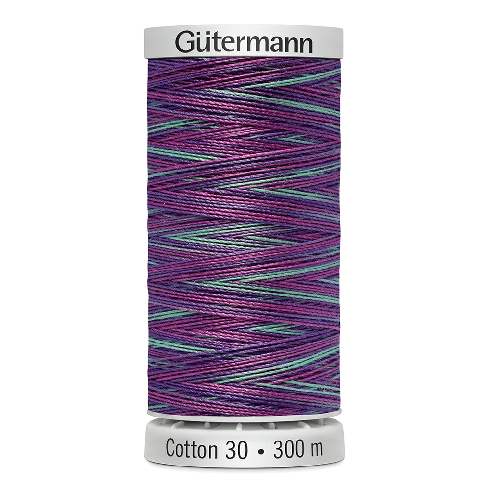 GÜTERMANN Cotton 30wt Thread 300m, Colour 9834