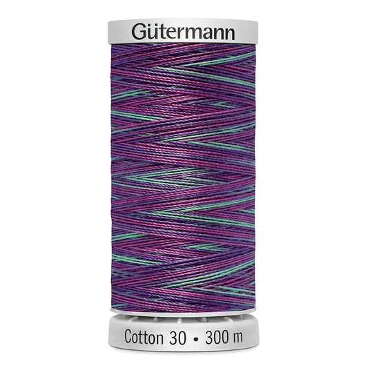 GÜTERMANN Cotton 30wt Thread 300m, Colour 9834