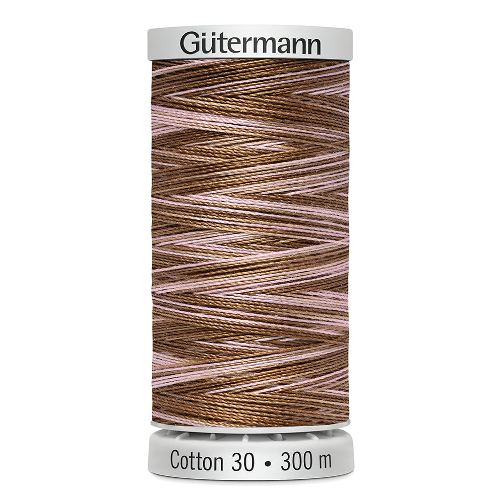 GÜTERMANN Cotton 30wt Thread 300m, Colour 9840