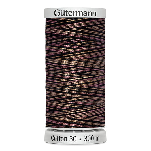 GÜTERMANN Cotton 30wt Thread 300m, Colour 9841