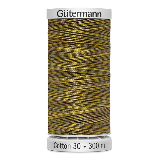GÜTERMANN Cotton 30 wt thread, Dijon Gold, 300 m (328 yd)