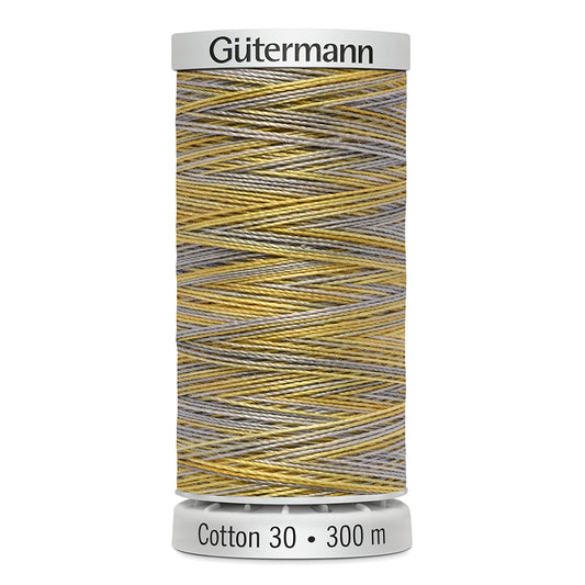 GÜTERMANN Cotton 30 wt thread, Col. 9915, 300 m (328 yd)