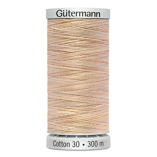 GÜTERMANN Cotton 30 wt thread, Col. 9917, 300 m (328 yd)