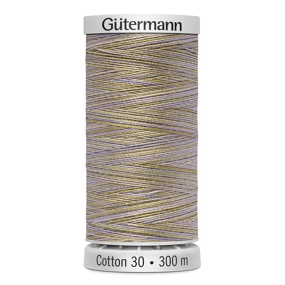 GÜTERMANN Cotton 30 wt Thread 300 m - Col. 9919