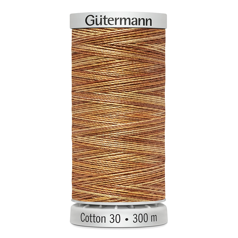 GÜTERMANN Cotton 30 wt Thread 300 m - Col. 9922