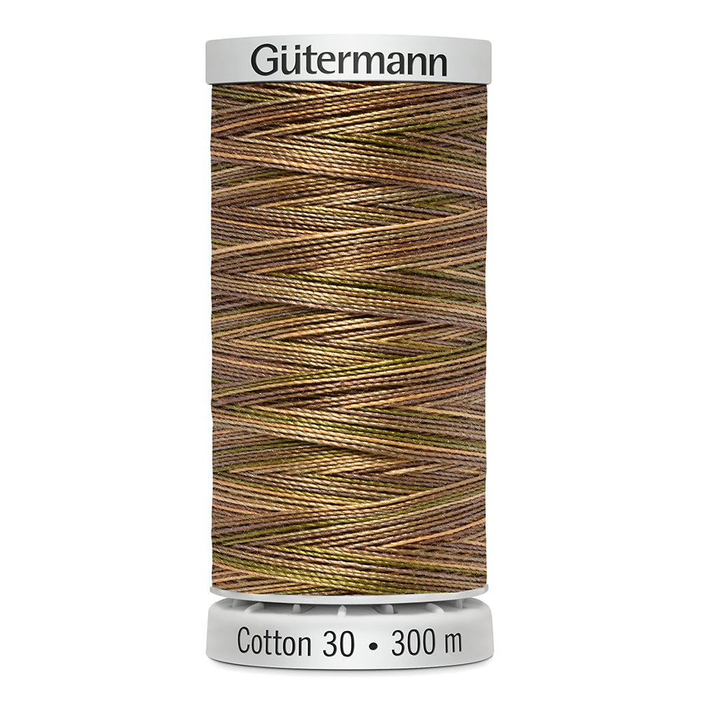 GÜTERMANN Cotton 30 wt Thread 300 m - Col. 9923