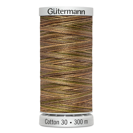 GÜTERMANN Cotton 30 wt thread, Col. 9923, 300 m (328 yd)