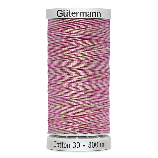 GÜTERMANN Cotton 30 Thread 30 wt 300 m Colour 9941