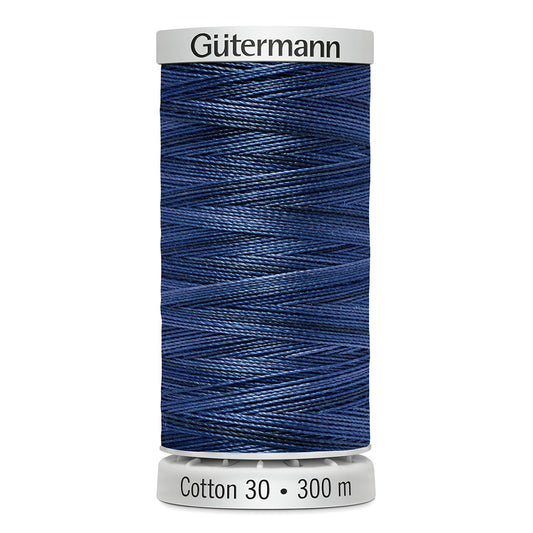 GÜTERMANN Cotton 30 Thread 30 wt 300 m Colour 9954