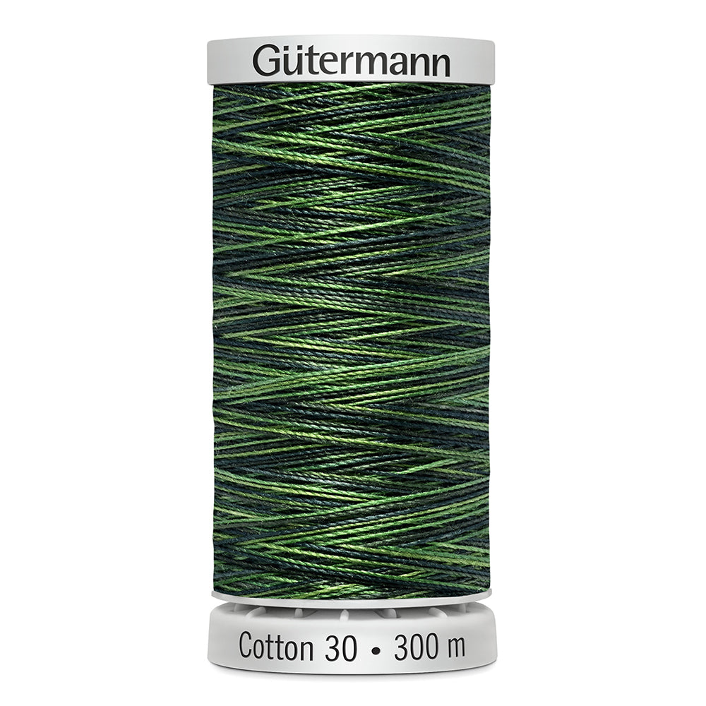 GÜTERMANN Cotton 30wt Thread 300m - Col. 9965