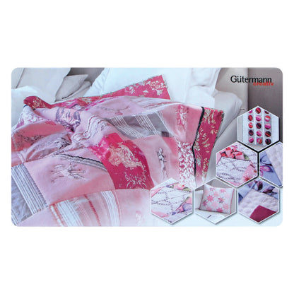 GÜTERMANN Nostalgia Box - 50wt Cotton Thread 100m - 48 Shades