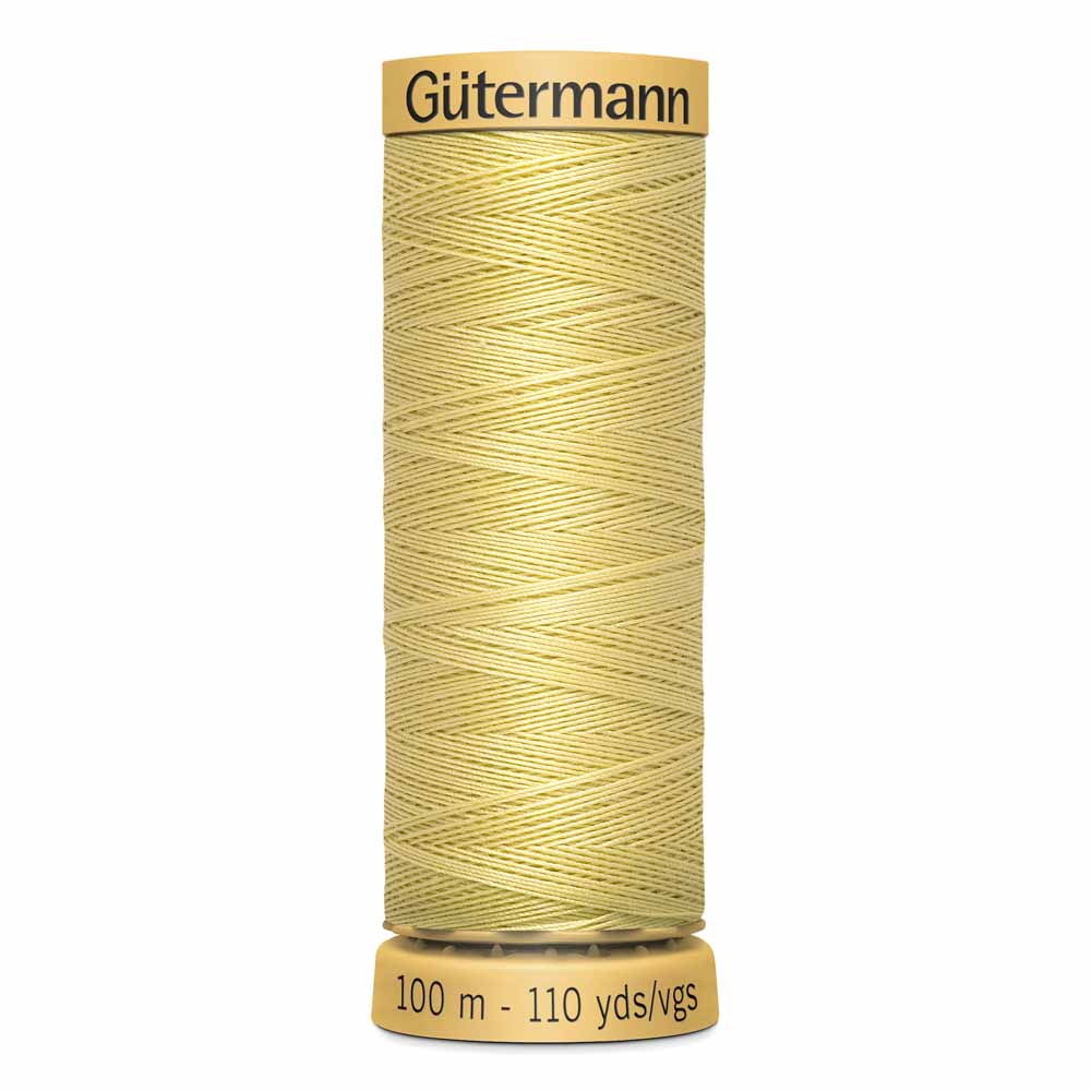 GÜTERMANN Cotton 50wt Thread 100m - Col. 1510