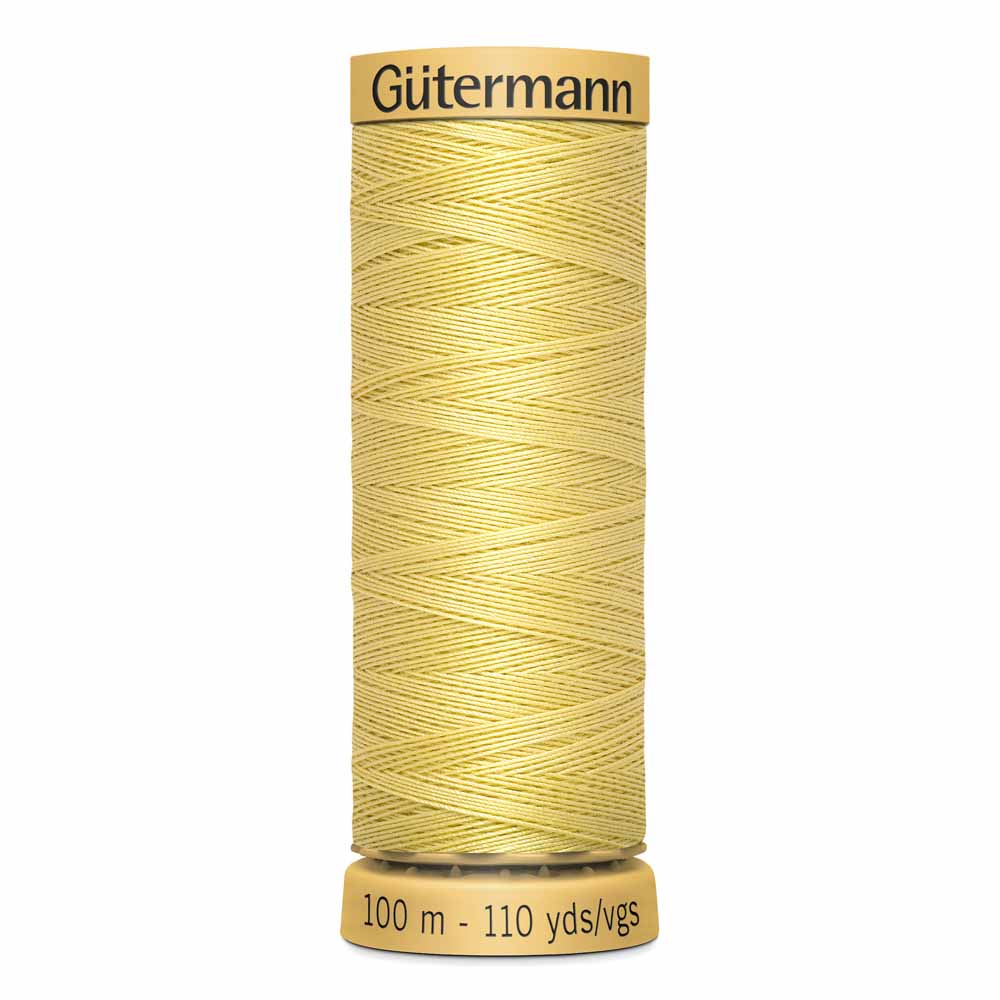 GÜTERMANN Cotton 50wt Thread 100m - Col. 1580