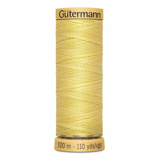 GÜTERMANN Cotton 50 wt thread, Col. 1580, 100 m (109 yd)