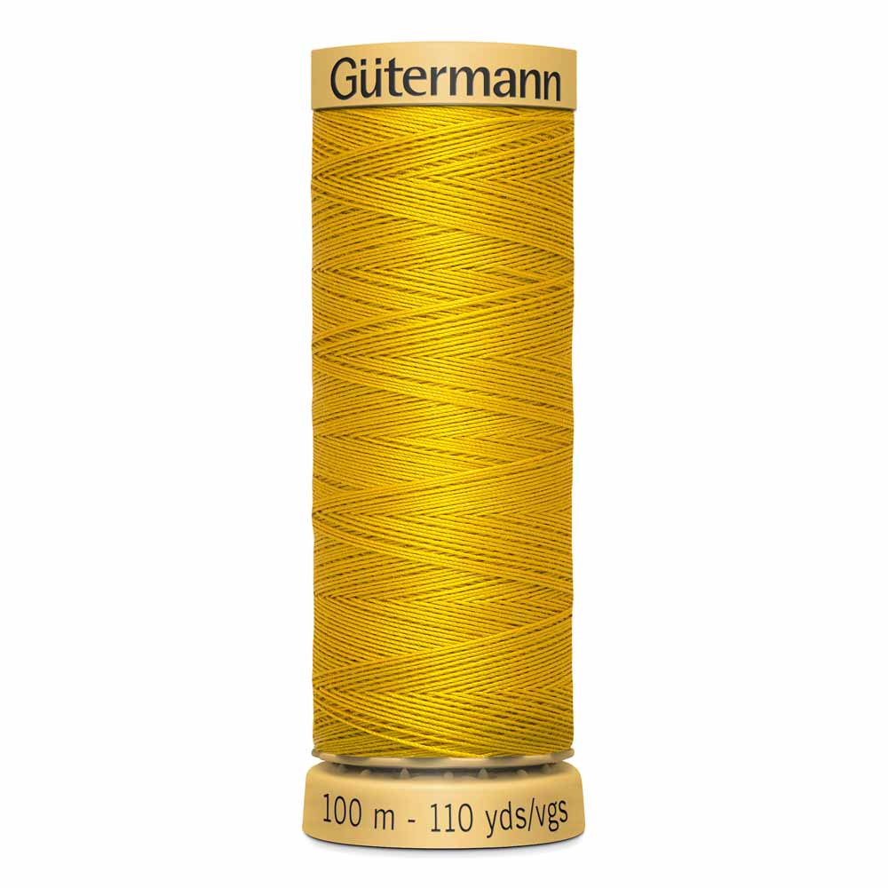 GÜTERMANN Cotton 50wt Thread 100m - Light Topaz