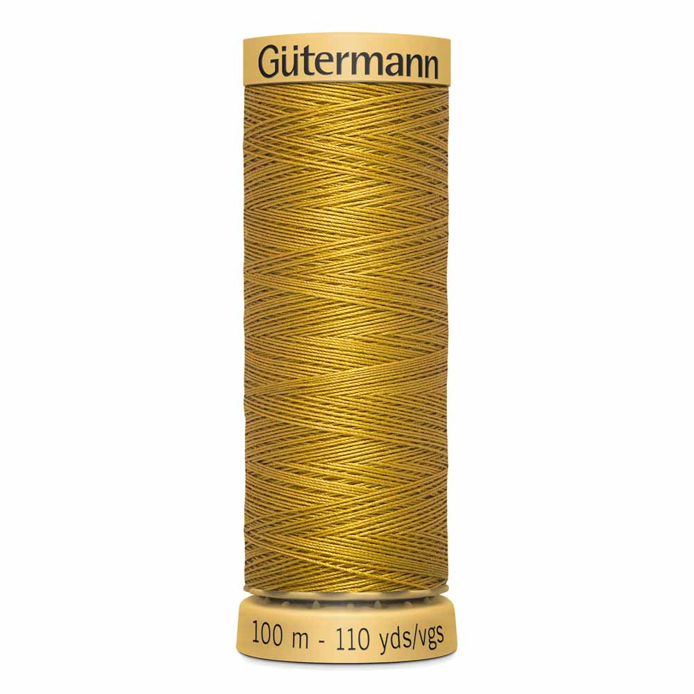 GÜTERMANN Cotton 50wt Thread 100m - Topaz