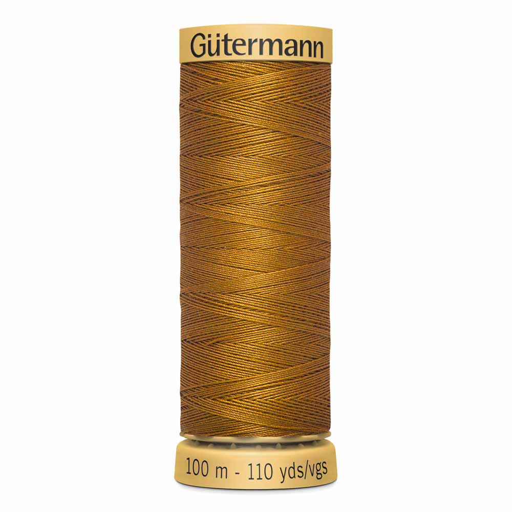GÜTERMANN Cotton 50wt Thread 100m - Bittersweet