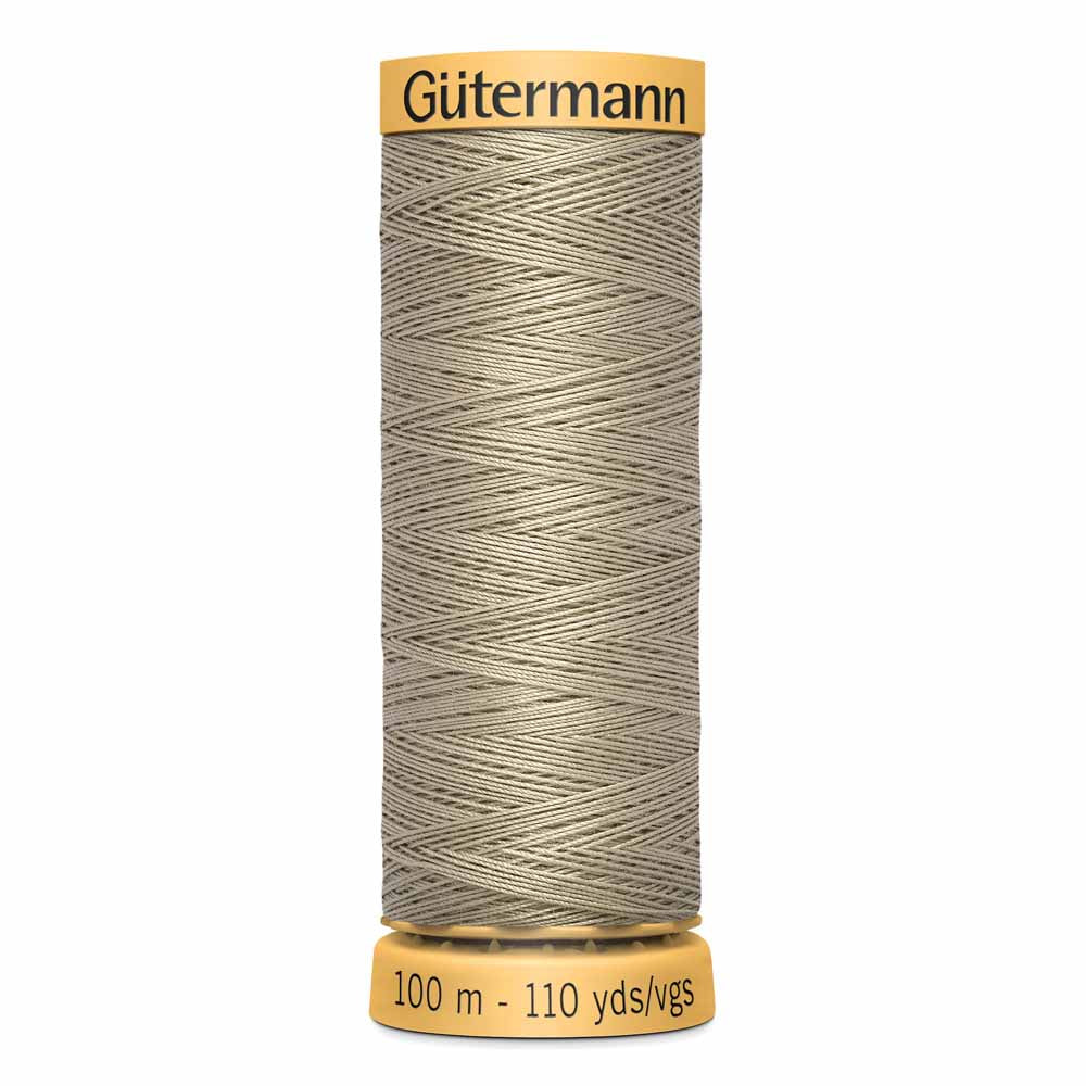 GÜTERMANN Cotton 50wt Thread 100m - Col. 2650