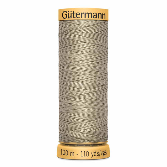 GÜTERMANN Cotton 50 wt thread, Col. 2650, 100 m (109 yd)