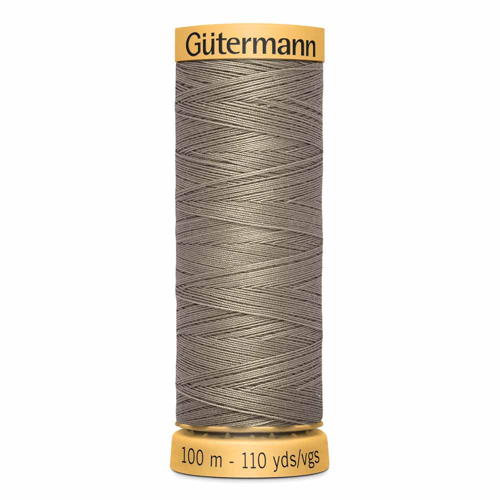 GÜTERMANN Cotton 50wt Thread 100m - Col. 2800